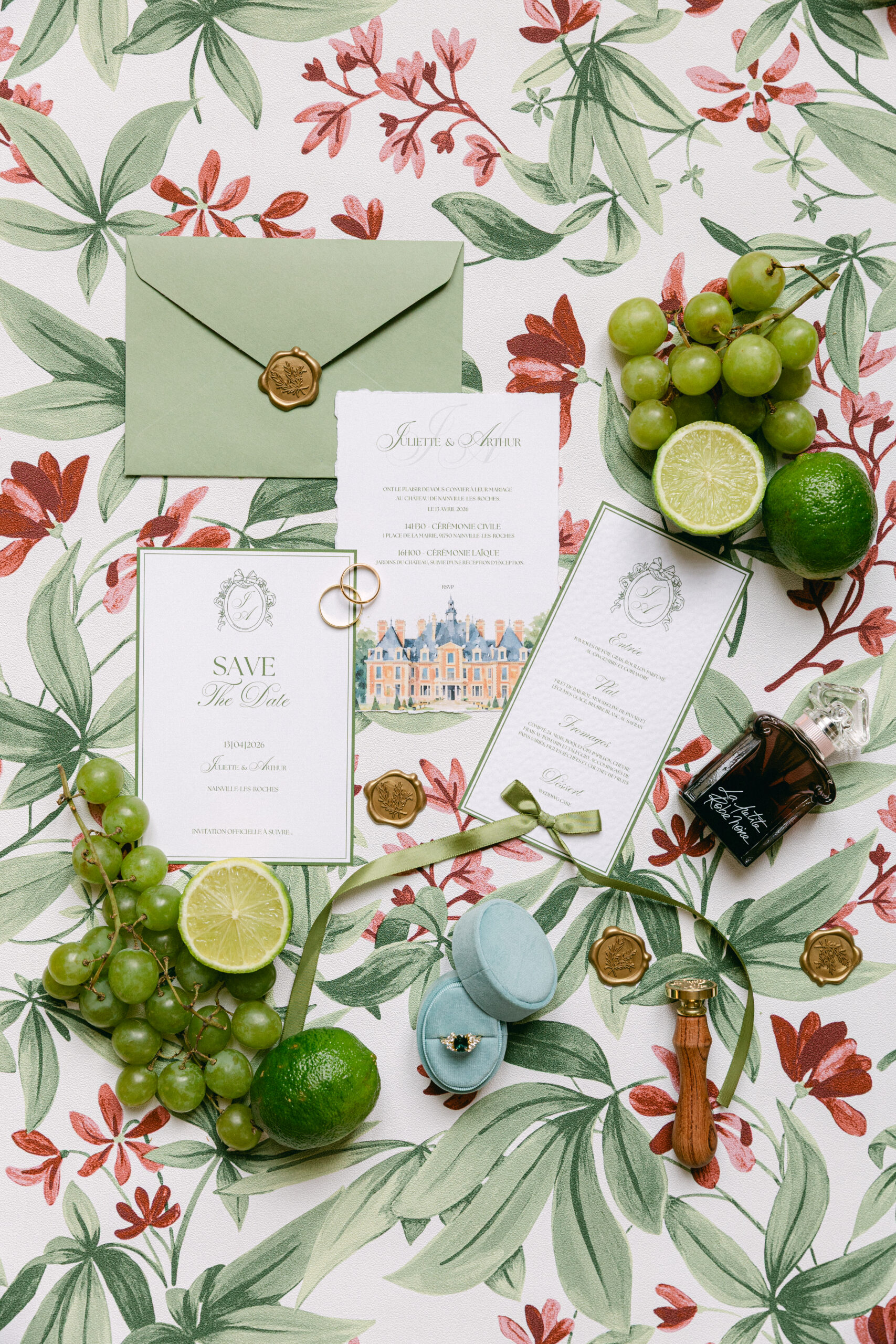 Papeterie-mariage-Château-Nainville-Séverine-Alves-pretty-big-event